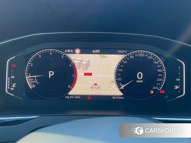 Volkswagen Magotan 2022 Черный из Китая, фото 4