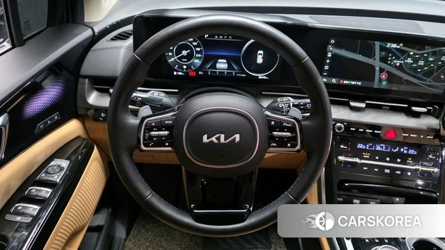 Kia Carnival 4th generation 2023 Серый из Кореи, фото 4