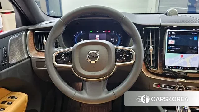 Volvo XC60 second Generation id 2900116 из Кореи 4