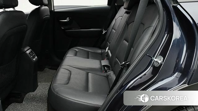 Kia Niro 2018 Синий из Кореи, фото 4