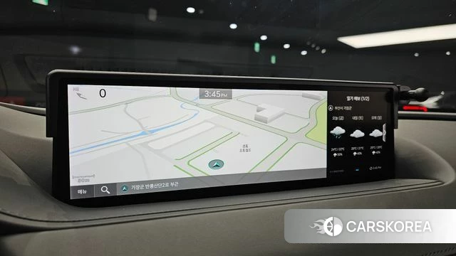 Genesis G80 (RG3) 2022 Белый из Кореи, фото 4