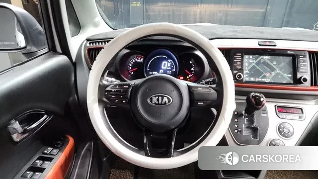 Kia The New Ray 2019 Белый из Кореи, фото 4