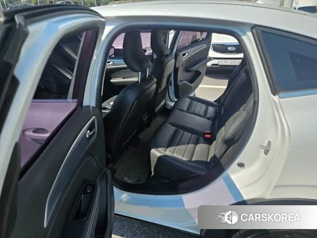 Renault Korea (Samsung) XM3 2020 Белый из Кореи, фото 4