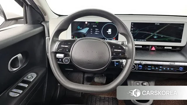 Hyundai Ionic 5 2022 Белый из Кореи, фото 4