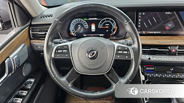 Kia Mohave Master 2020 Серый из Кореи, фото 4