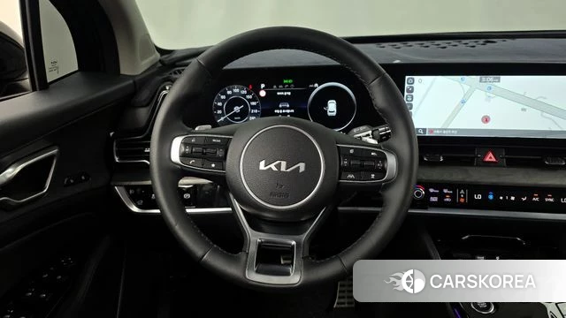 Kia Sportage 5th Generation 2024 Черный из Кореи, фото 4