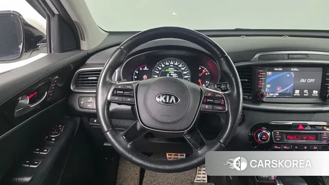 Kia The New Sorento 2018 Белый из Кореи, фото 4