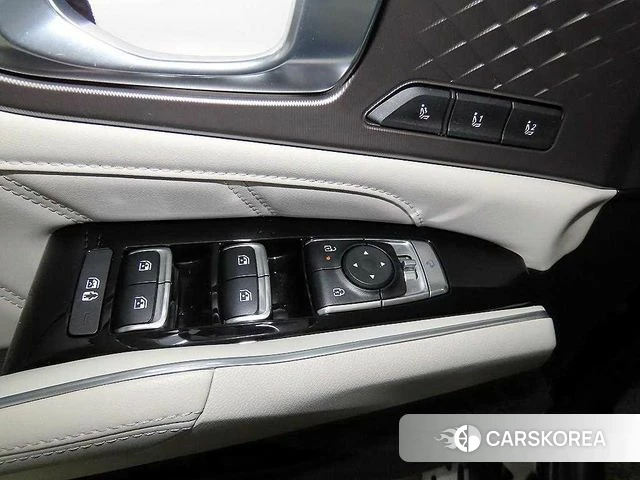 Kia The New Sorento 4th Generation 2024 Черный из Кореи, фото 4