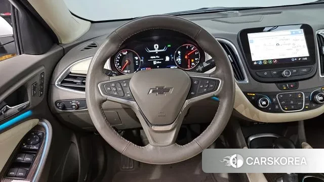 Chevrolet (GM Daewoo) The New Malibu 2021 Белый из Кореи, фото 4