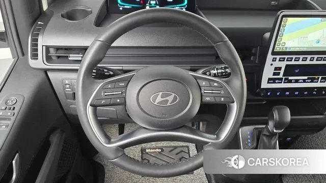 Hyundai Staria 2024 Белый из Кореи, фото 4