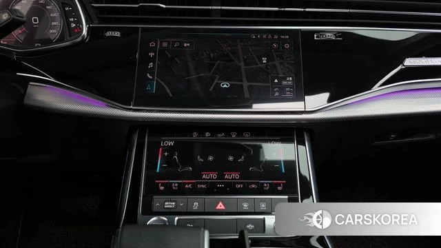 Audi Q7 (4M) 2020 Белый из Кореи, фото 4