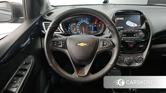 Chevrolet (GM Daewoo) The New Spark 2019 Серый из Кореи, фото 4