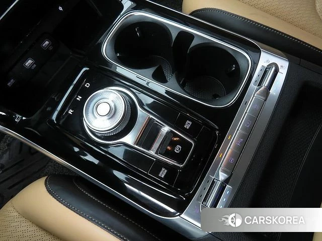 Kia Carnival 4th generation 2022 Белый из Кореи, фото 4