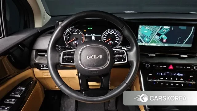 Kia Carnival 4th generation 2021 Черный из Кореи, фото 4