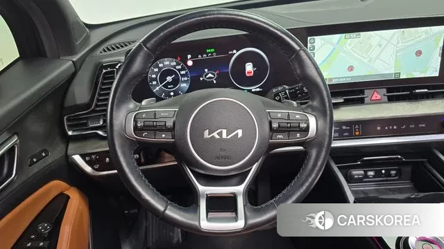 Kia Sportage 5th Generation 2021 Черный из Кореи, фото 4
