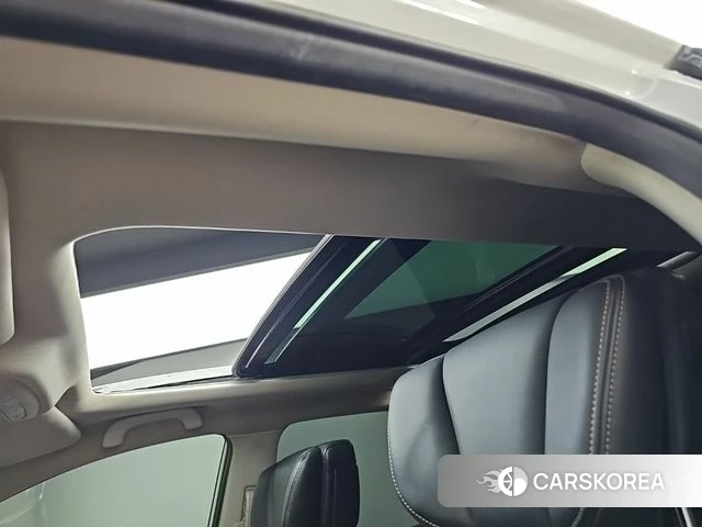Renault Korea (Samsung) The New QM6 2019 Белый из Кореи, фото 4