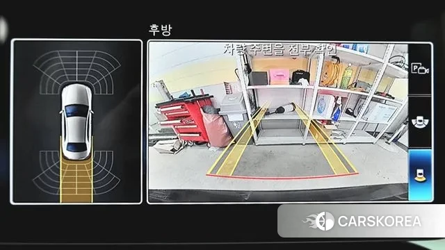 Mercedes-Benz C-Class W205 2019 Черный из Кореи, фото 4