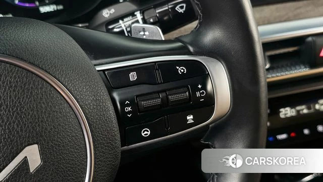 Kia K5 3rd generation 2021 Серый из Кореи, фото 4