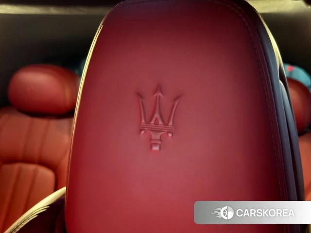 Maserati Levante 2019 Серый из Кореи, фото 4