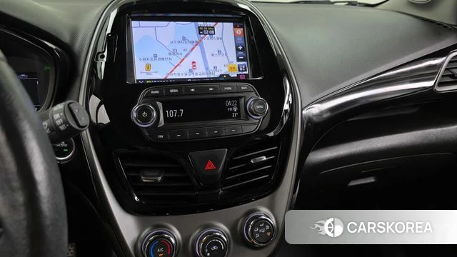 Chevrolet (GM Daewoo) The New Spark 2019 Розовый из Кореи, фото 4