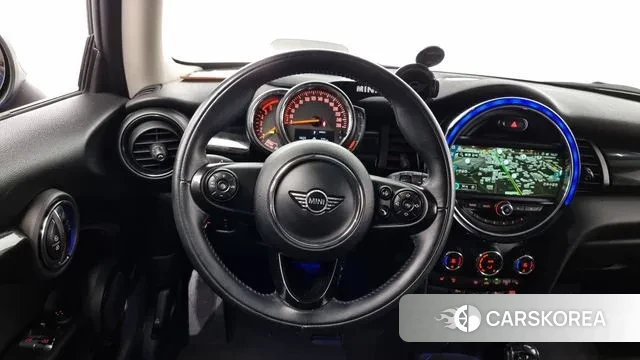 Mini Cooper D 2019 Синий из Кореи, фото 4