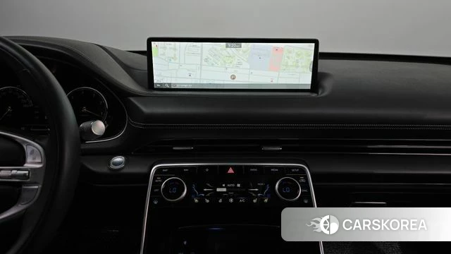 Genesis GV80 2020 Серый из Кореи, фото 4