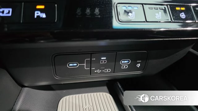 Hyundai Grandeur (GN7) 2023 Белый из Кореи, фото 4