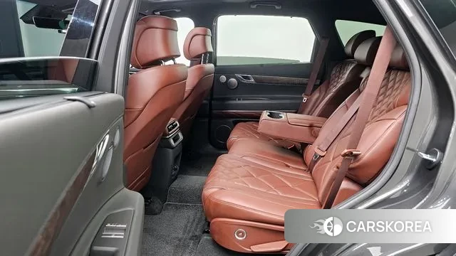 Genesis GV80 2023 Серый из Кореи, фото 4