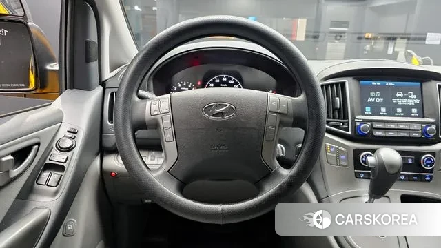Hyundai The New Grand Starex 2020 Желтый из Кореи, фото 4