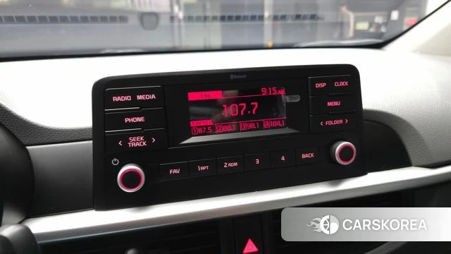 Kia Morning Urban (JA) 2022 Серый из Кореи, фото 4