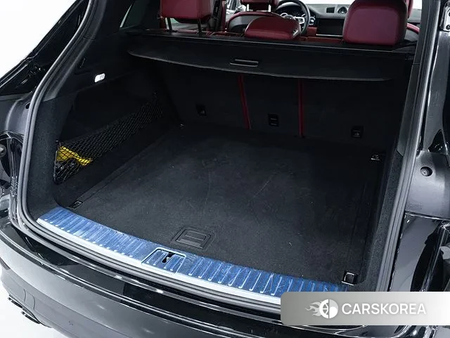 Porsche Cayenne (PO536) 2023 Черный из Кореи, фото 4