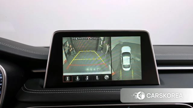 Genesis G70 2019 Белый из Кореи, фото 4