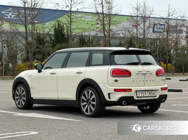 Mini Cooper SD Clubman 2020 Белый из Кореи, фото 4
