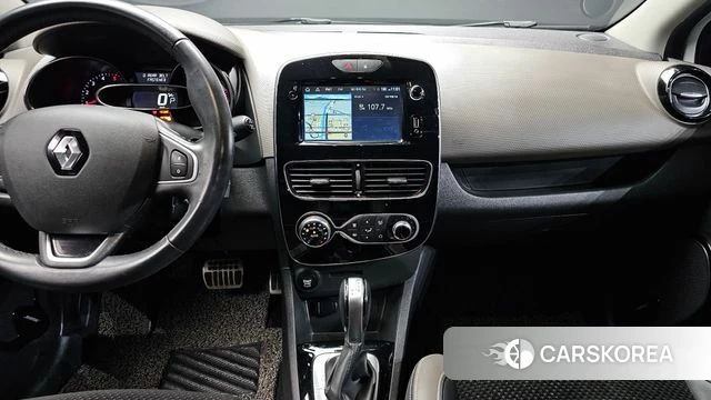 Renault Korea (Samsung) Clio 2019 Белый из Кореи, фото 4