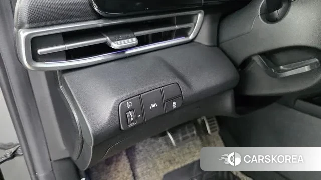 Hyundai Avante (CN7) 2021 Серый из Кореи, фото 4