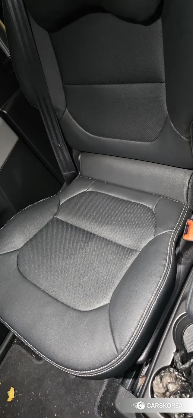 Kia The New Kia Ray EV 2024 Черный из Кореи, фото 4