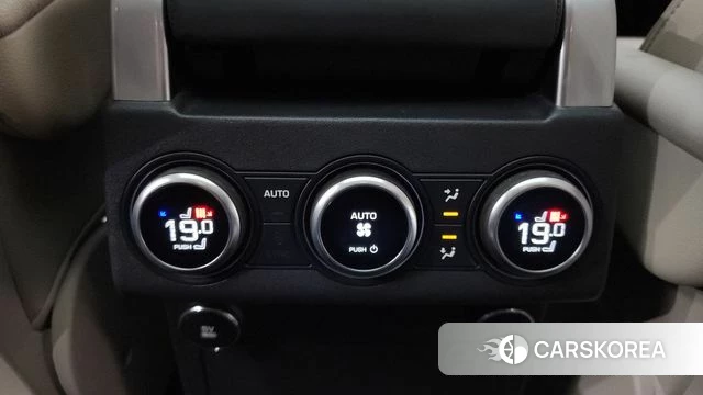 Land Rover Discovery 5 2019 Белый из Кореи, фото 4