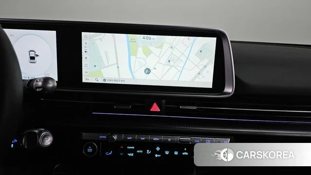 Hyundai Ionic 6 2023 Черный из Кореи, фото 4