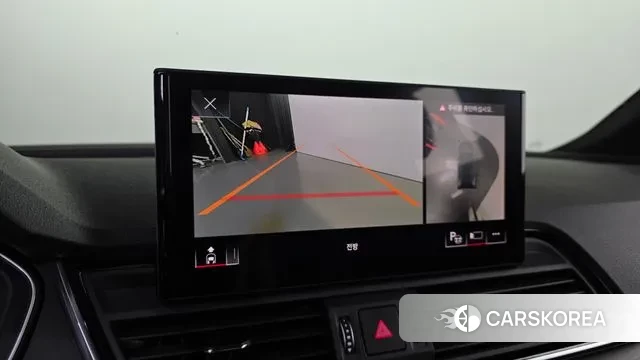 Audi Q5 (FY) 2023 Белый из Кореи, фото 4