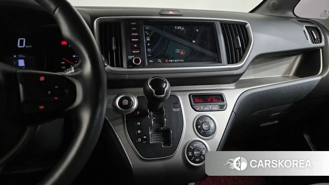 Kia The New Ray 2021 Черный из Кореи, фото 4