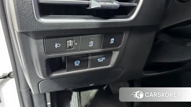 Hyundai Sonata D Edge (DN8) 2023 Белый из Кореи, фото 4