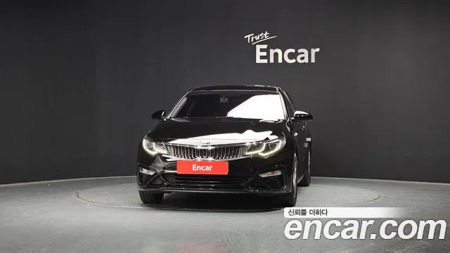 Kia The New K5 2nd generation 2018 Черный из Кореи, фото 4