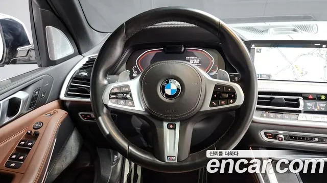 BMW X5 (G05) id 2687777 из Кореи 4