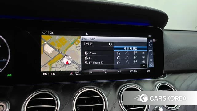 Mercedes-Benz E-Class W213 2018 Черный из Кореи, фото 4