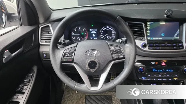 Hyundai All New Tucson 2018 Белый из Кореи, фото 4