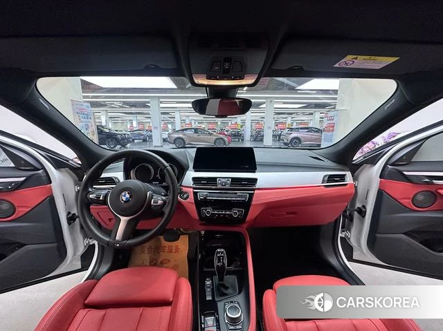 BMW X2 2021 Белый из Китая, фото 4