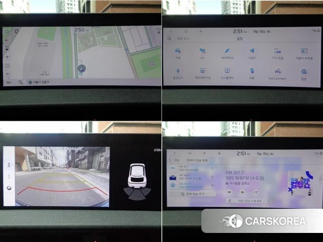 Kia EV6 2021 Белый из Кореи, фото 4