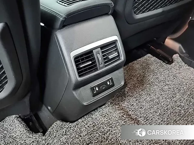 Renault Korea (Samsung) The New QM6 2022 Черный из Кореи, фото 4