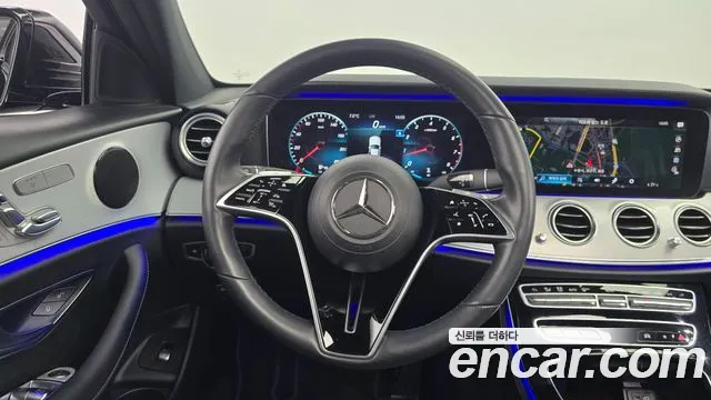 Mercedes-Benz E-Class W213 id 2512155 из Кореи 4