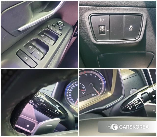 Hyundai Tucson (NX4) 2021 Белый из Кореи, фото 4
